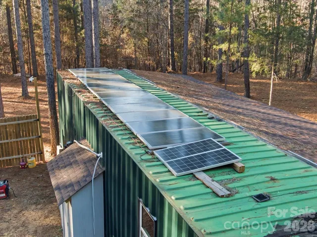 a view of outdoor space and deck
