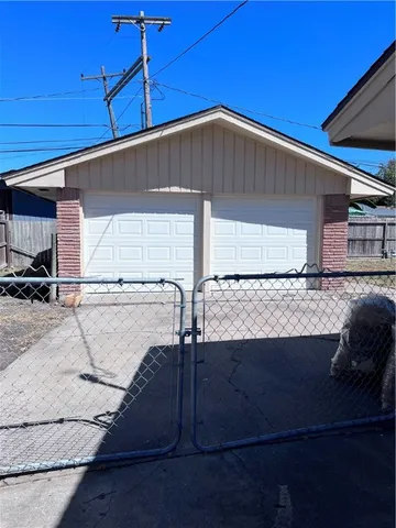 a view of a house with a roof deck