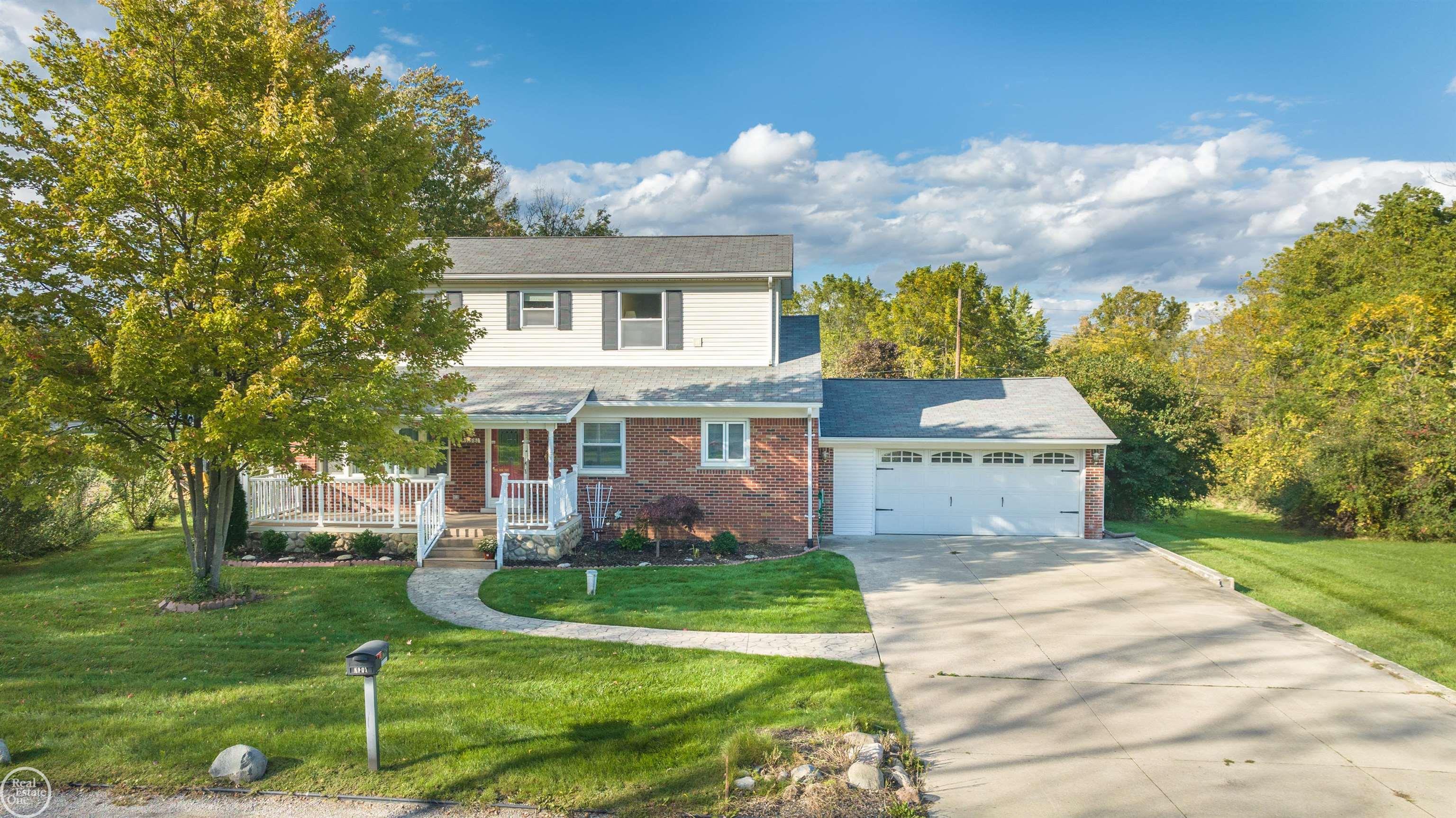 11681 Kaeding Road Romeo, MI 48065 - Photo 1 of 71
