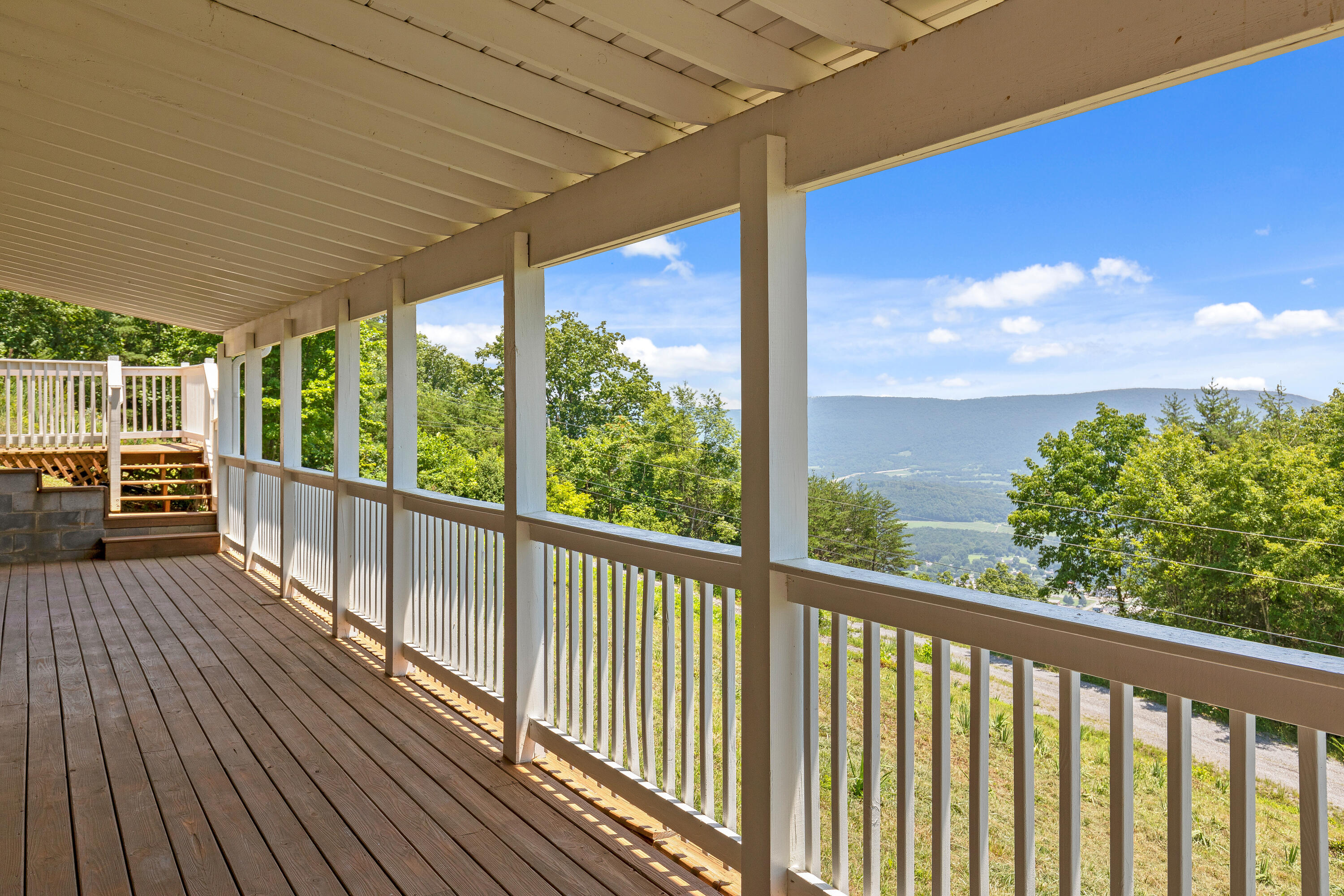 15 West Brow Road Dunlap, TN 37327 - Photo 13 of 74 Rocking Chair Porch w/ $$$ View