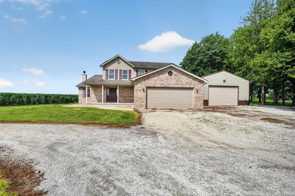 $460,000 | 3743 East 500 South, Lafayette, IN 47909