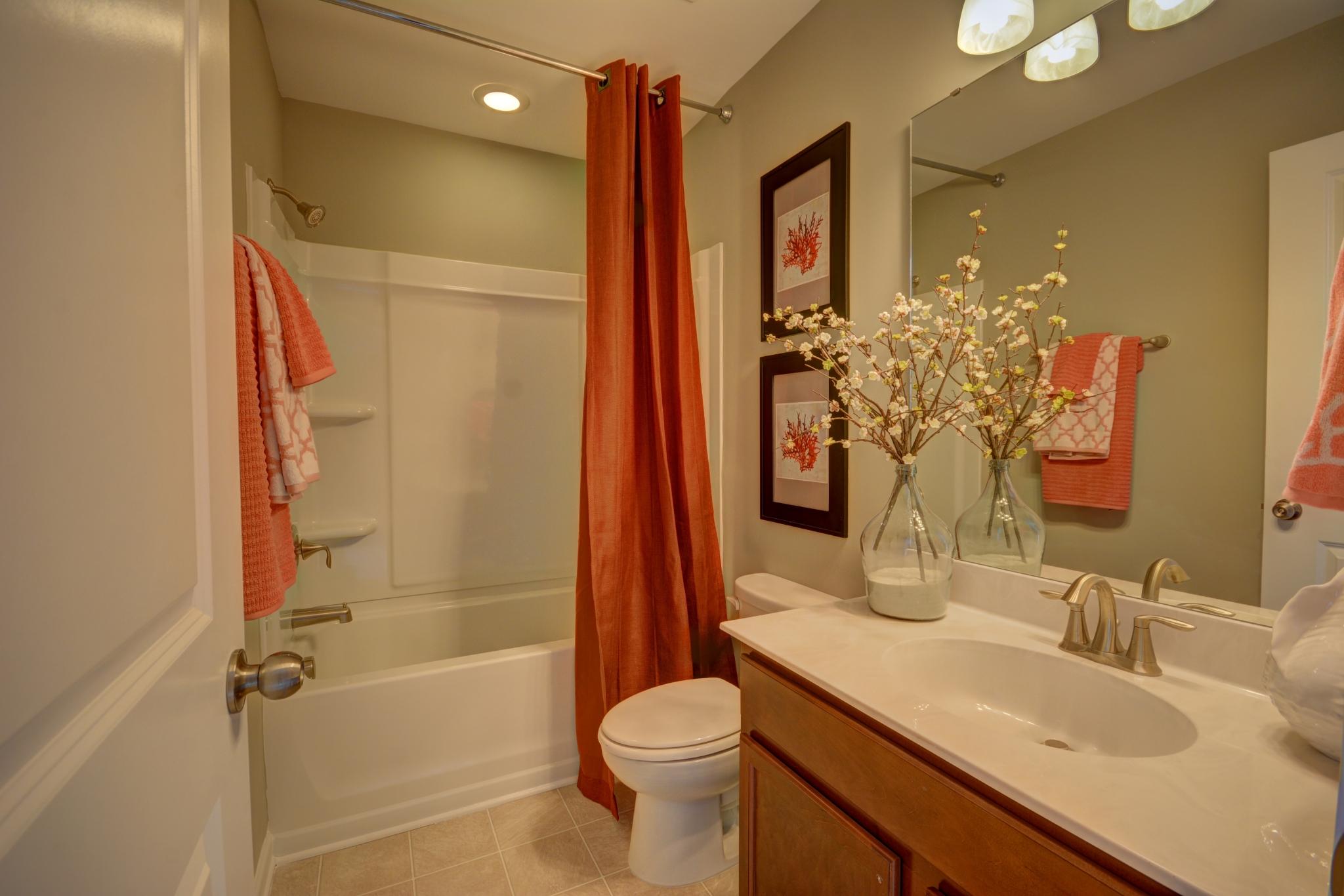 120 Radtko Road Summerville, SC 29486 - Photo 9 of 13 hall bath