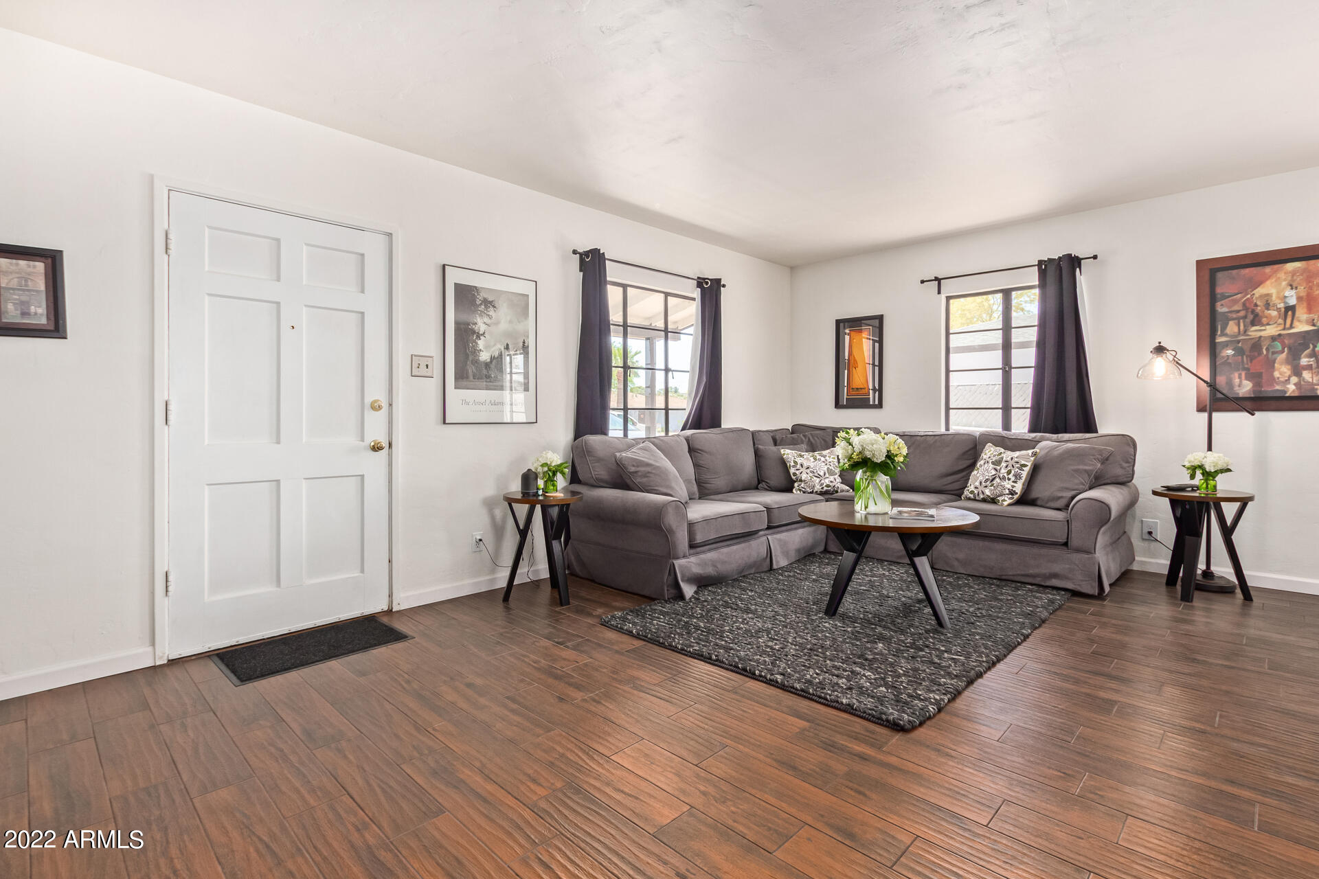 Large living area