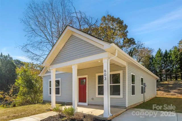 $235,000 | 603 Meadow Avenue, Spencer, NC 28159