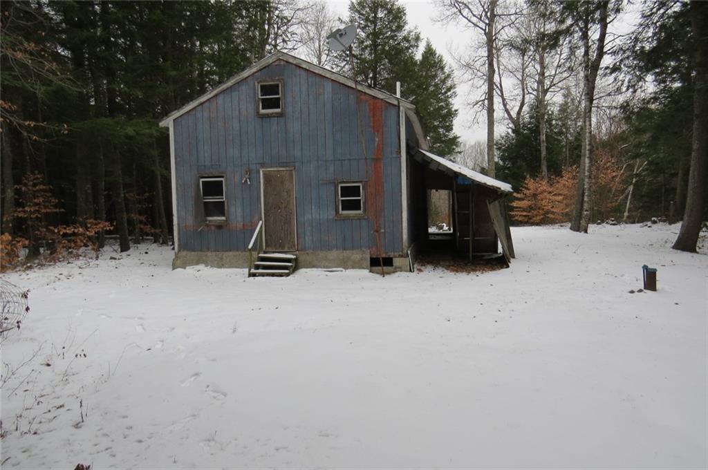 107 Old Hay Road Ellsworth, ME 04605 - Photo 15 of 17 Back of home