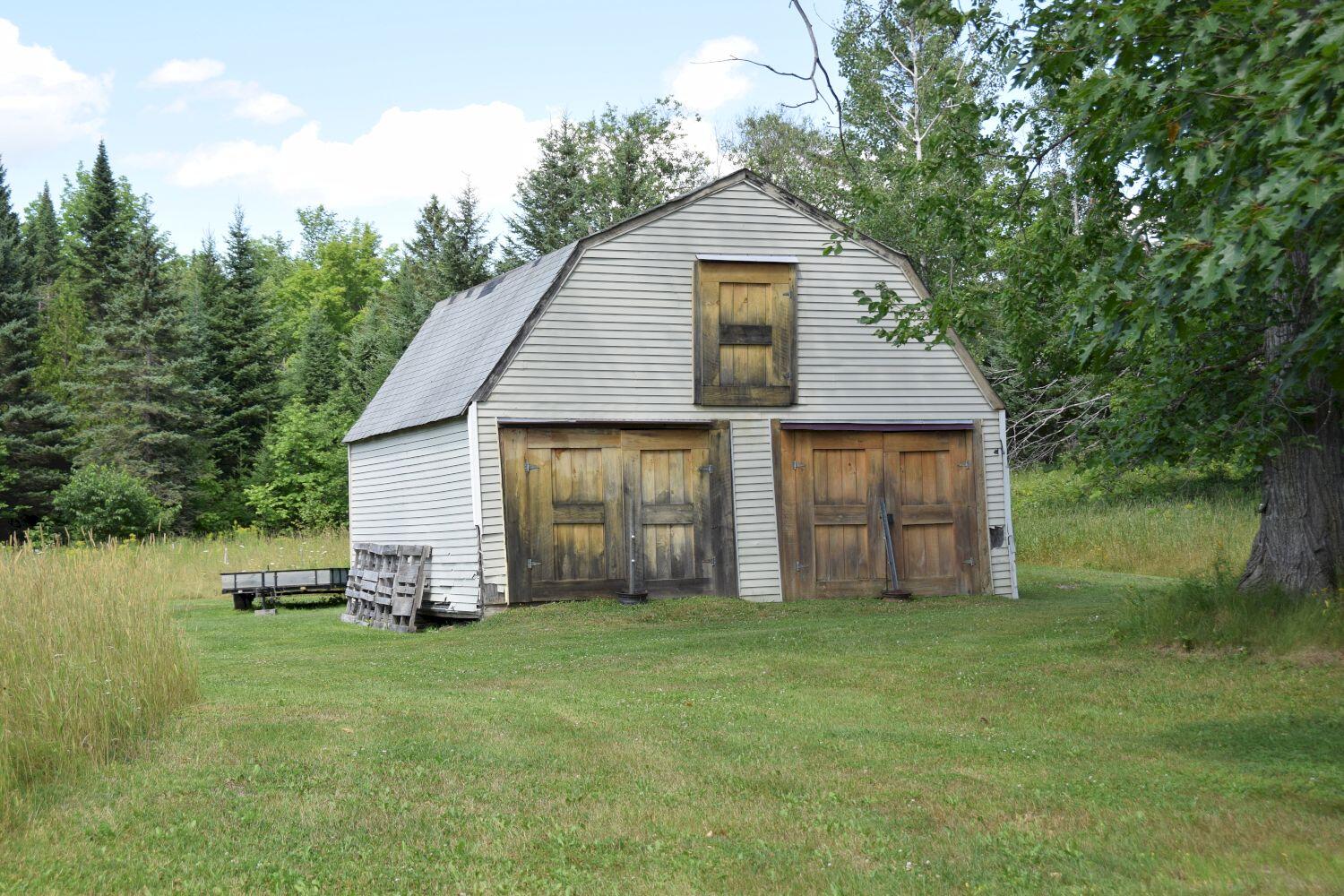 61 Castle Road Harmony, ME 04942 - Photo 21 of 82 barn lot 2