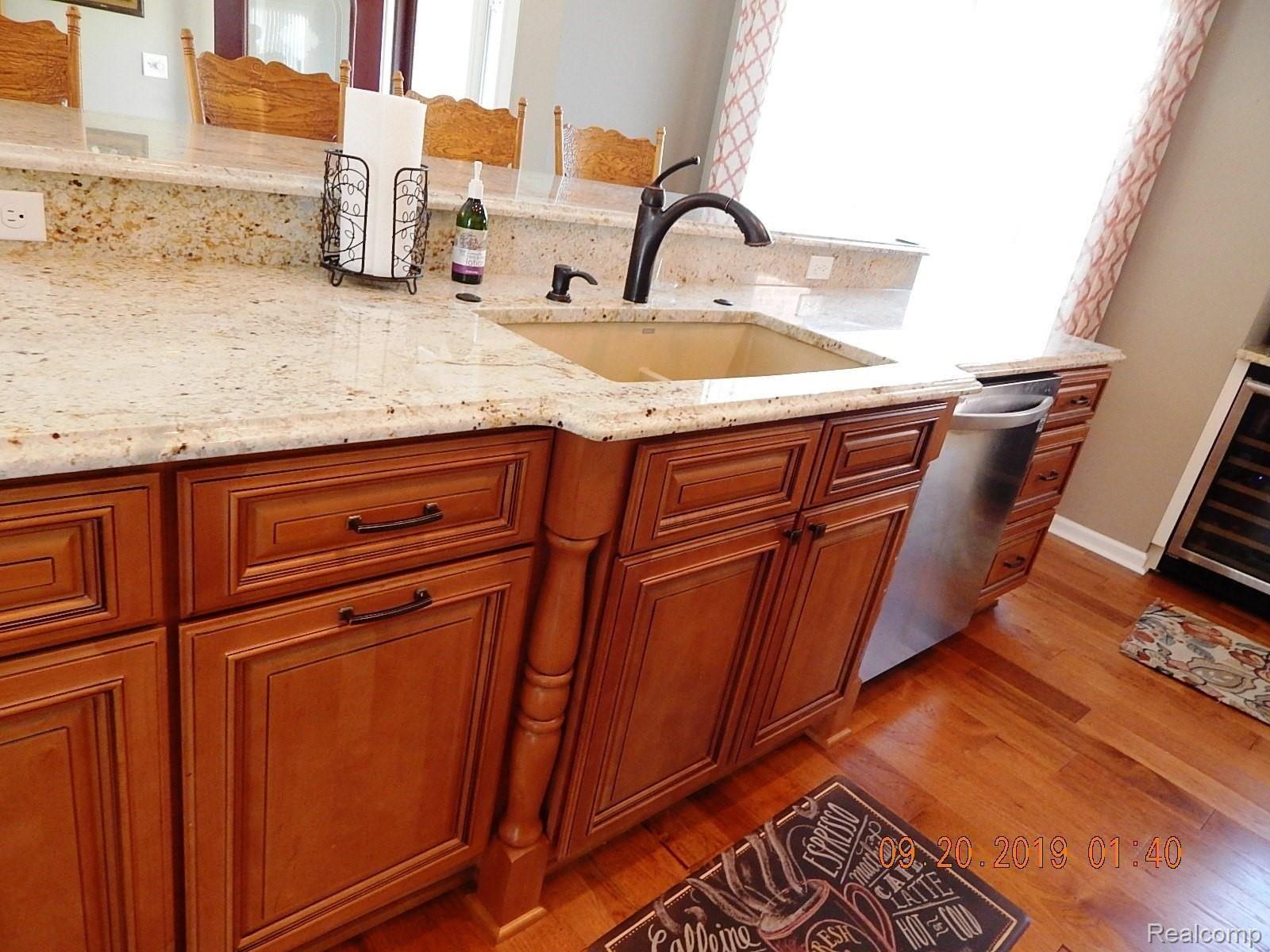 7905 Munger Road Ypsilanti, MI 48197 - Photo 17 of 73 kitchen sink.JPG