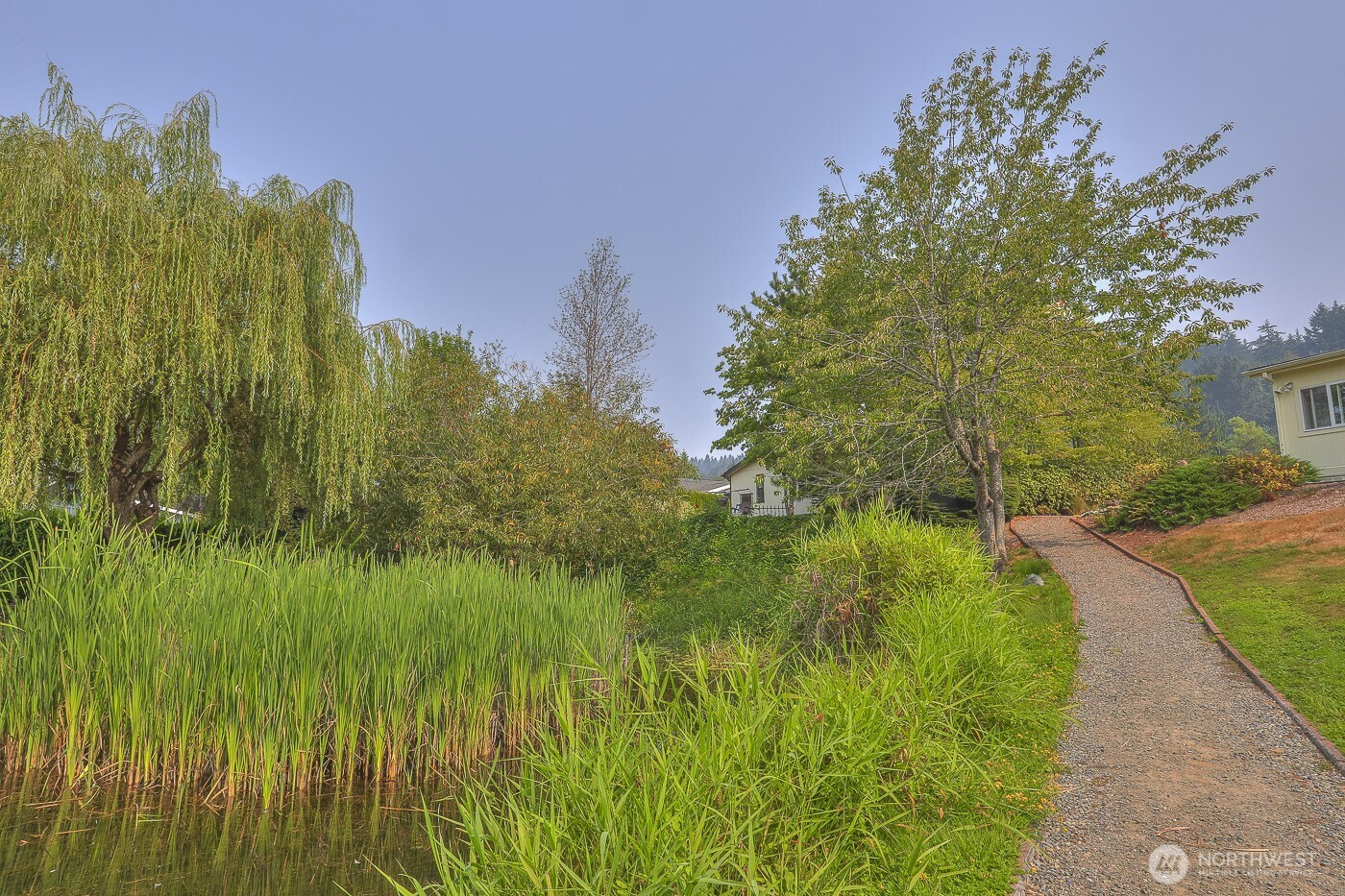 23701 9th Place West Bothell, WA 98021 - Photo 39 of 40 a view of a garden