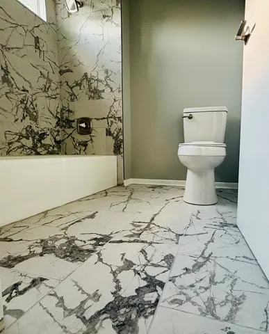 a view of a bathroom