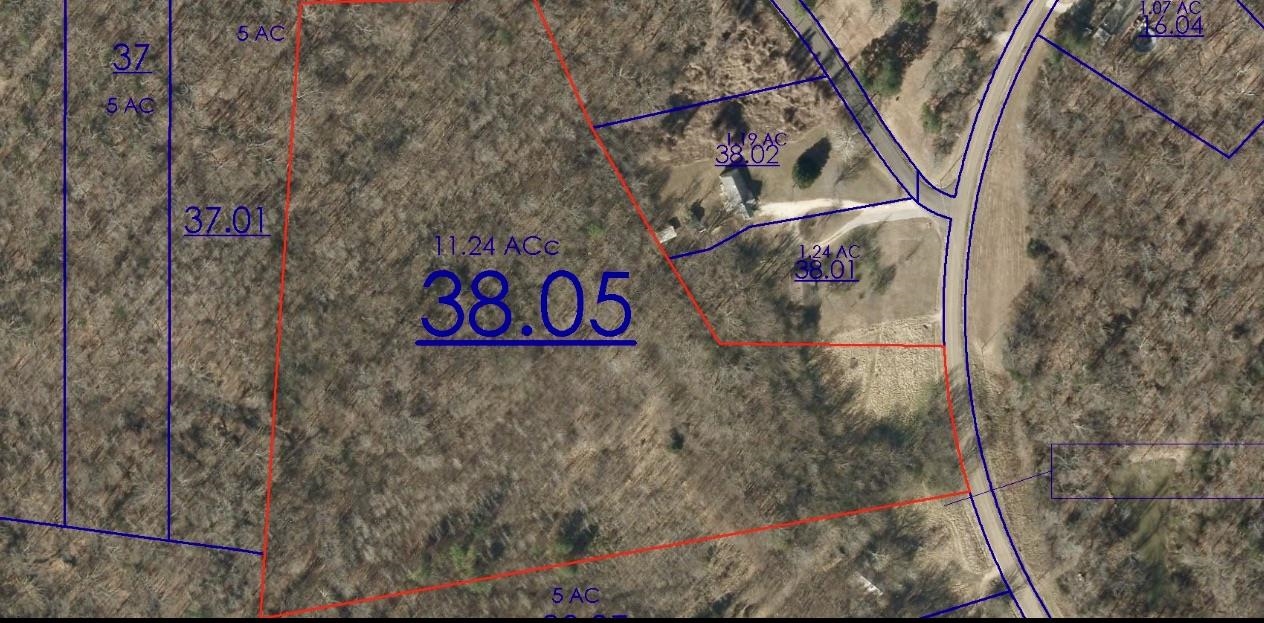 11-acres Lagrange Road Somerville, TN 38068 - Photo 2 of 9 a sign that is on the side of the road