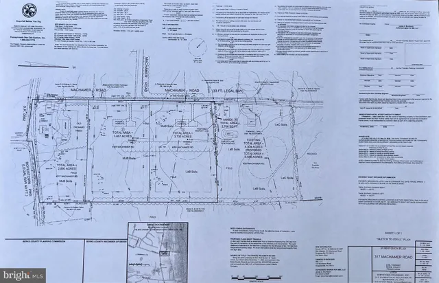 $225,000 | 317 Machamer Road, Douglassville, PA 19518