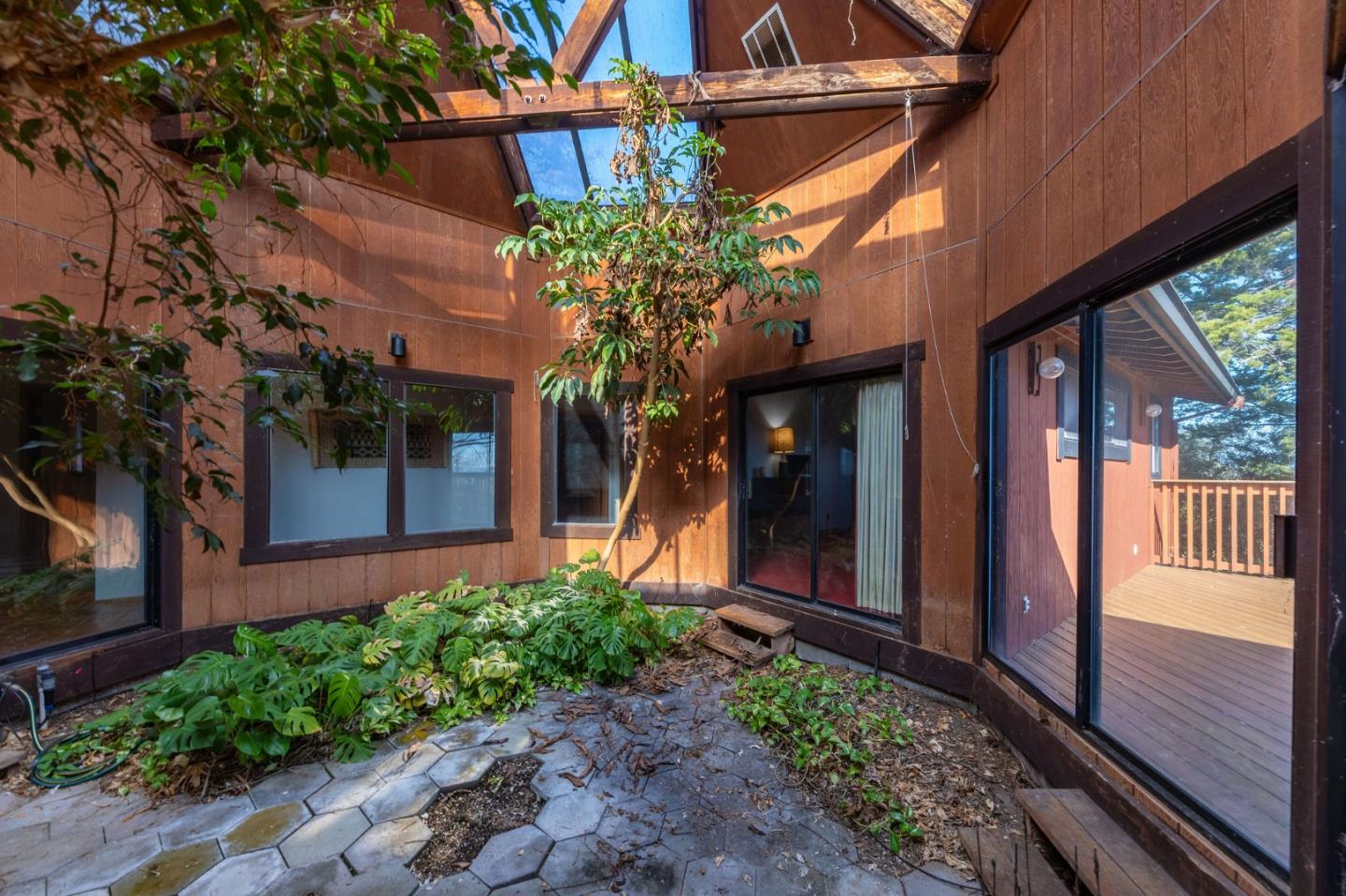 917 Holly Road Belmont, CA 94002 - Photo 73 of 82 a front view of a house with a porch