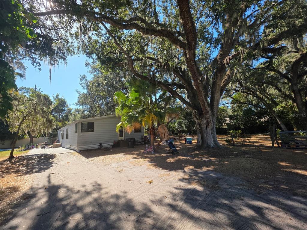 6415 Lunn Road Lakeland, FL 33811 - Photo 1 of 1 a view of a outdoor space with trees