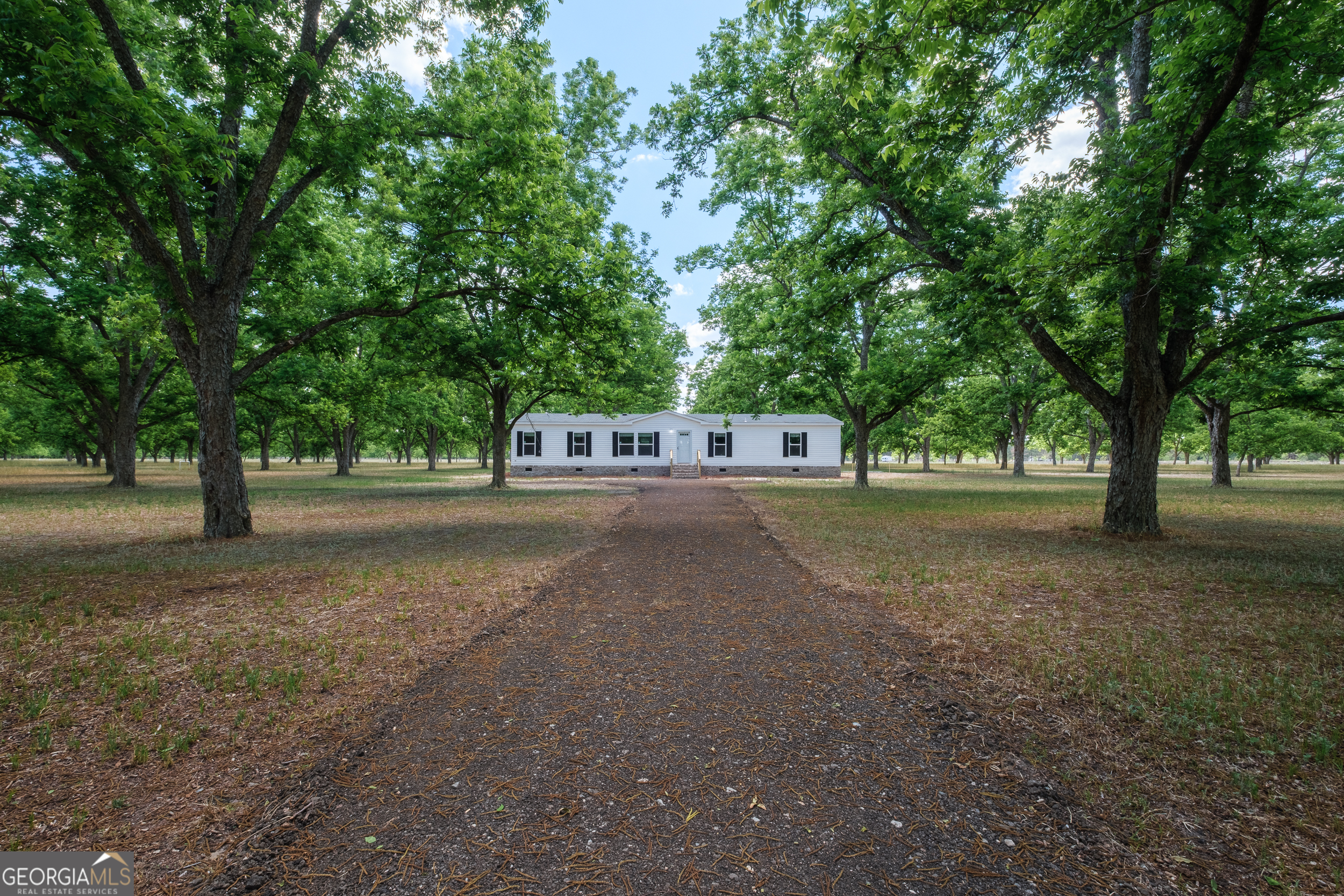2853 Lake Lannell Road Odum, GA 31555 - Photo 2 of 29 a view of outdoor space with trees