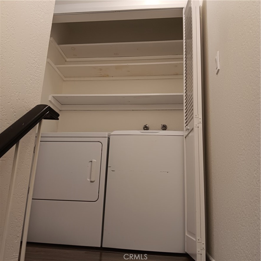1419 West 179th Street, Unit 16 Gardena, CA 90248 - Photo 21 of 48 a view of washer and dryer