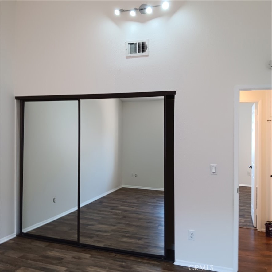 1419 West 179th Street, Unit 16 Gardena, CA 90248 - Photo 27 of 48 wooden floor in an empty room