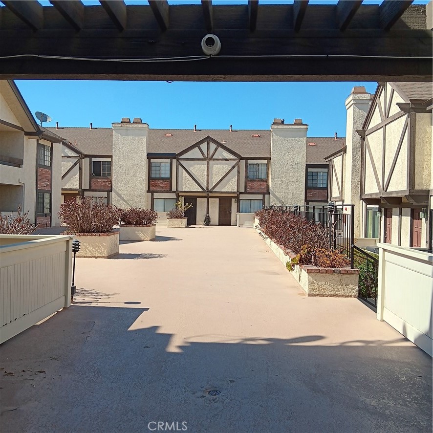 1419 West 179th Street, Unit 16 Gardena, CA 90248 - Photo 10 of 48 a view of kitchen with refrigerator and cabinets