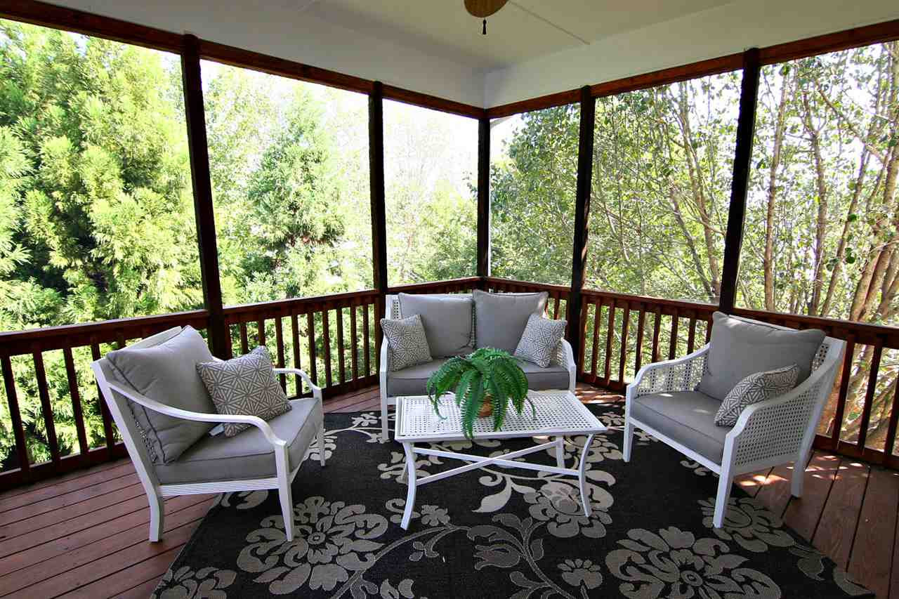 2909 SnapsWell Street Raleigh, NC 27614 - Photo 22 of 25 Screened Porch