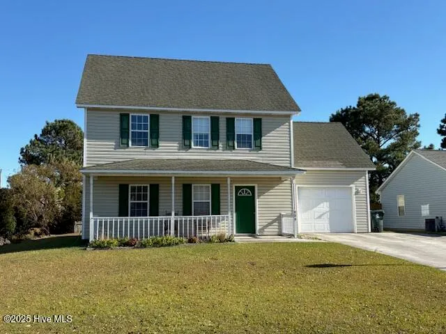 $339,500 | 434 Meeting Street, Beaufort, NC 28516
