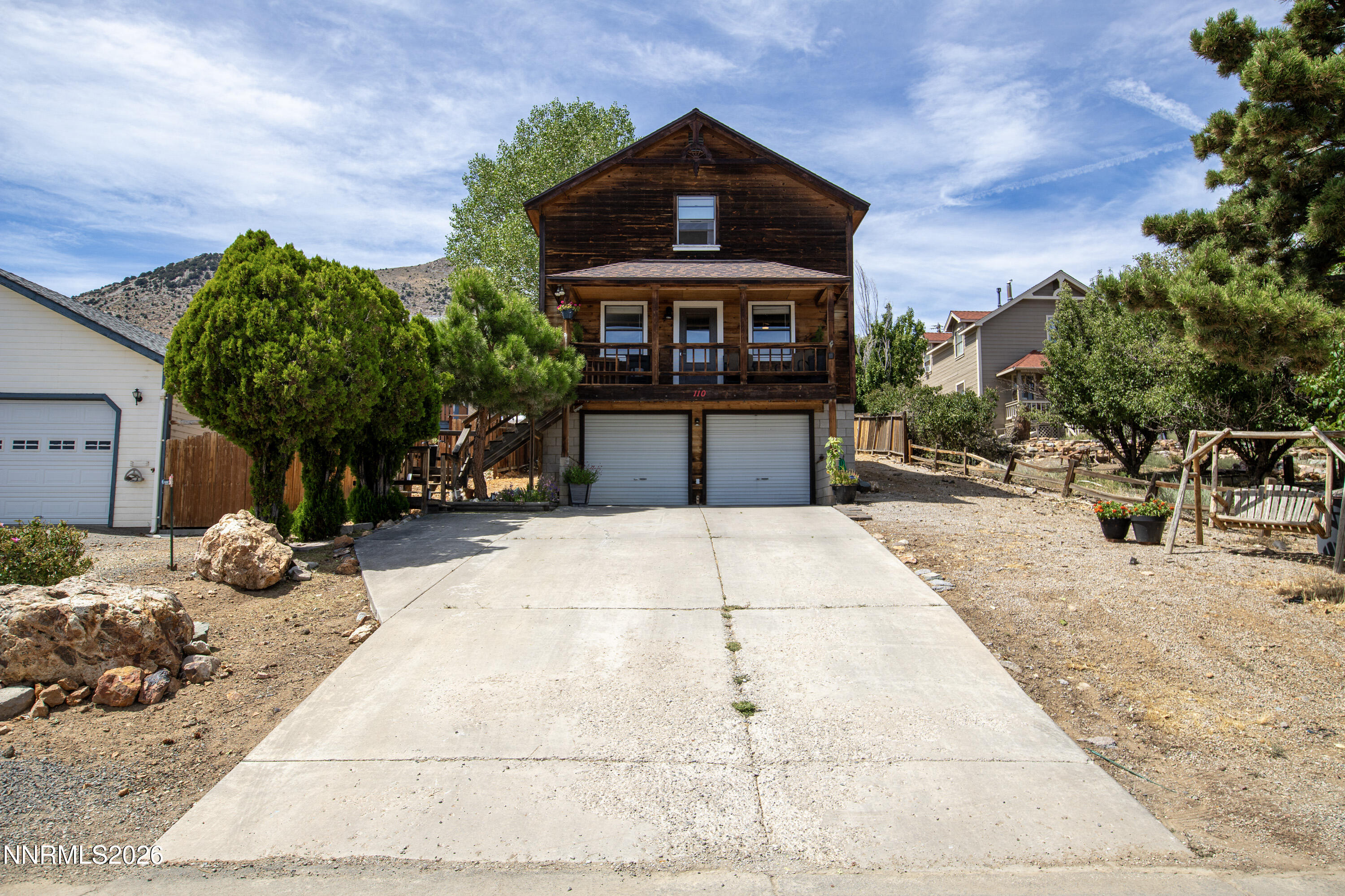 110 South R Street Virginia City, NV 89440 - Photo 1 of 48 -