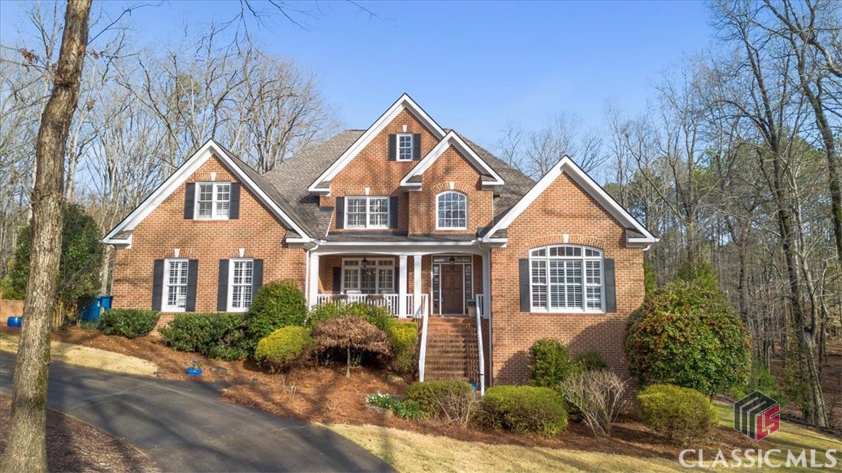 1090 Knox Ridge Athens, GA 30606 - Photo 1 of 71