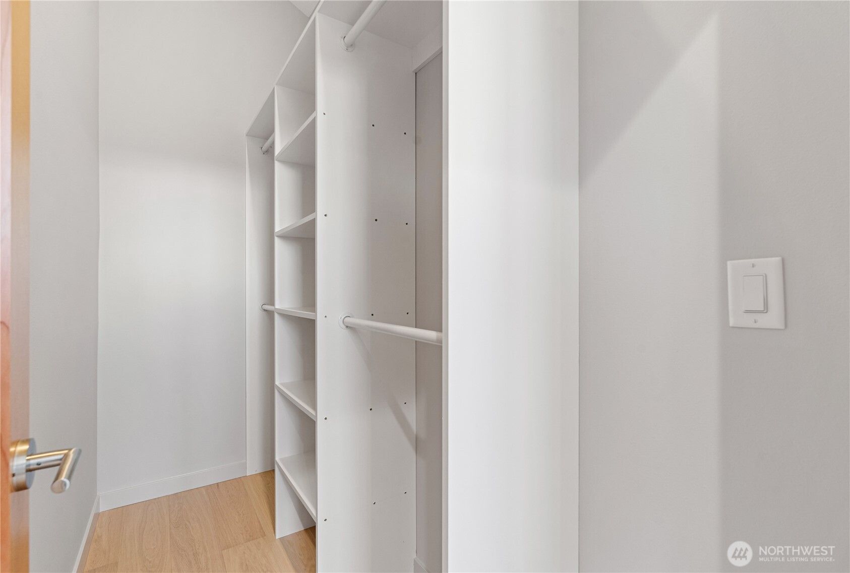 3412 Northwest 56th Street Seattle, WA 98107 - Photo 18 of 26 a view of closet