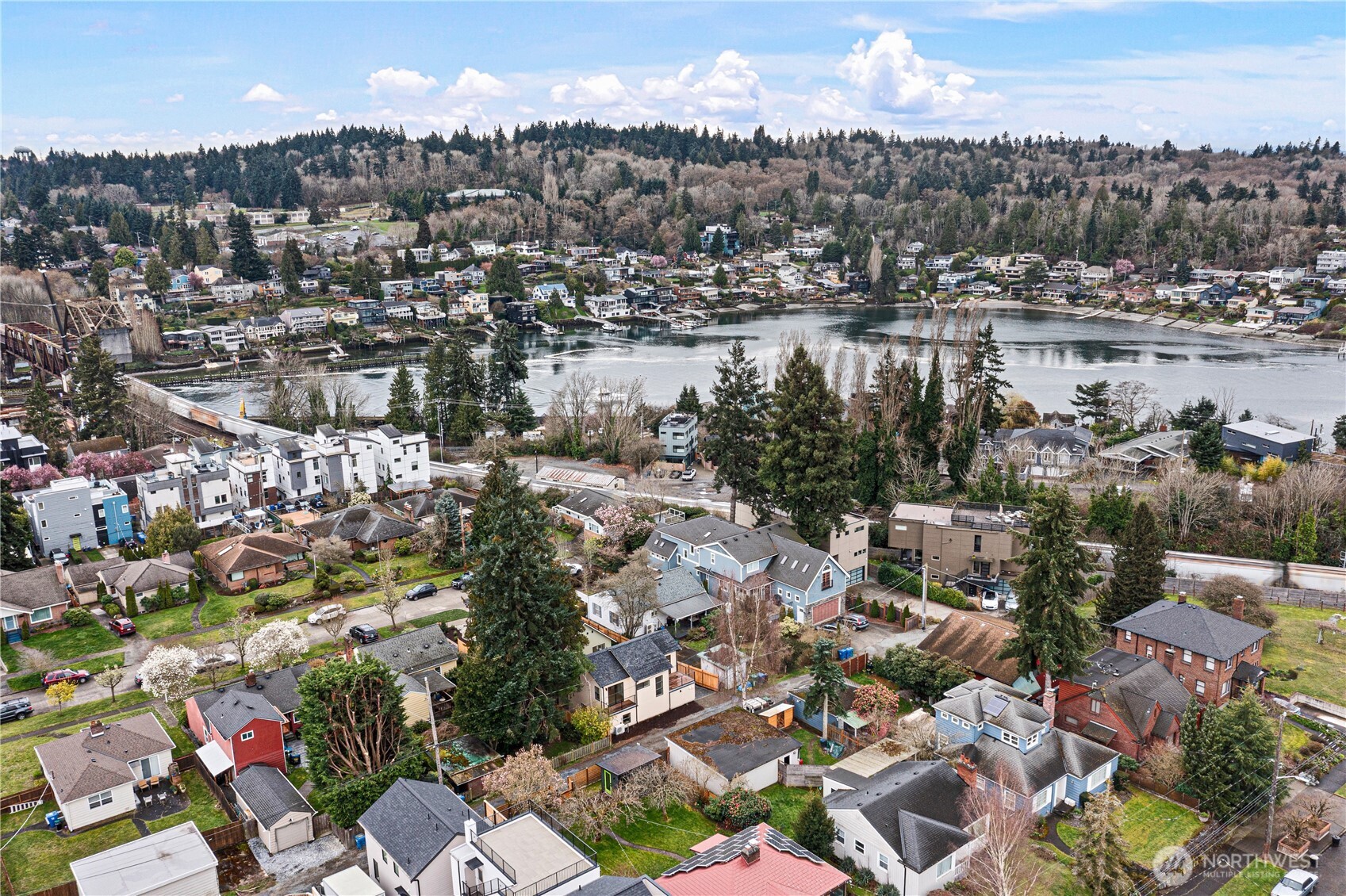 3412 Northwest 56th Street Seattle, WA 98107 - Photo 4 of 26 a view of a city