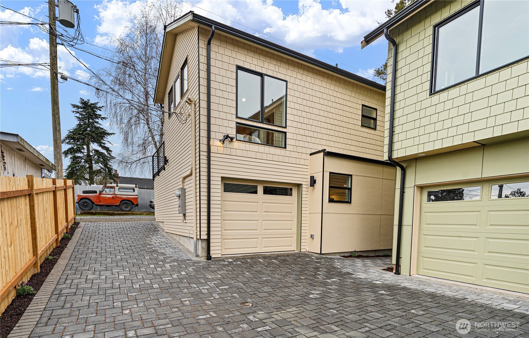 3412 Northwest 56th Street Seattle, WA 98107 - Photo 5 of 26 a view of a house with a backyard