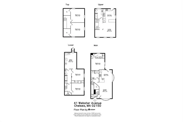 $869,900 | 41 Webster Avenue, Chelsea, MA 02150