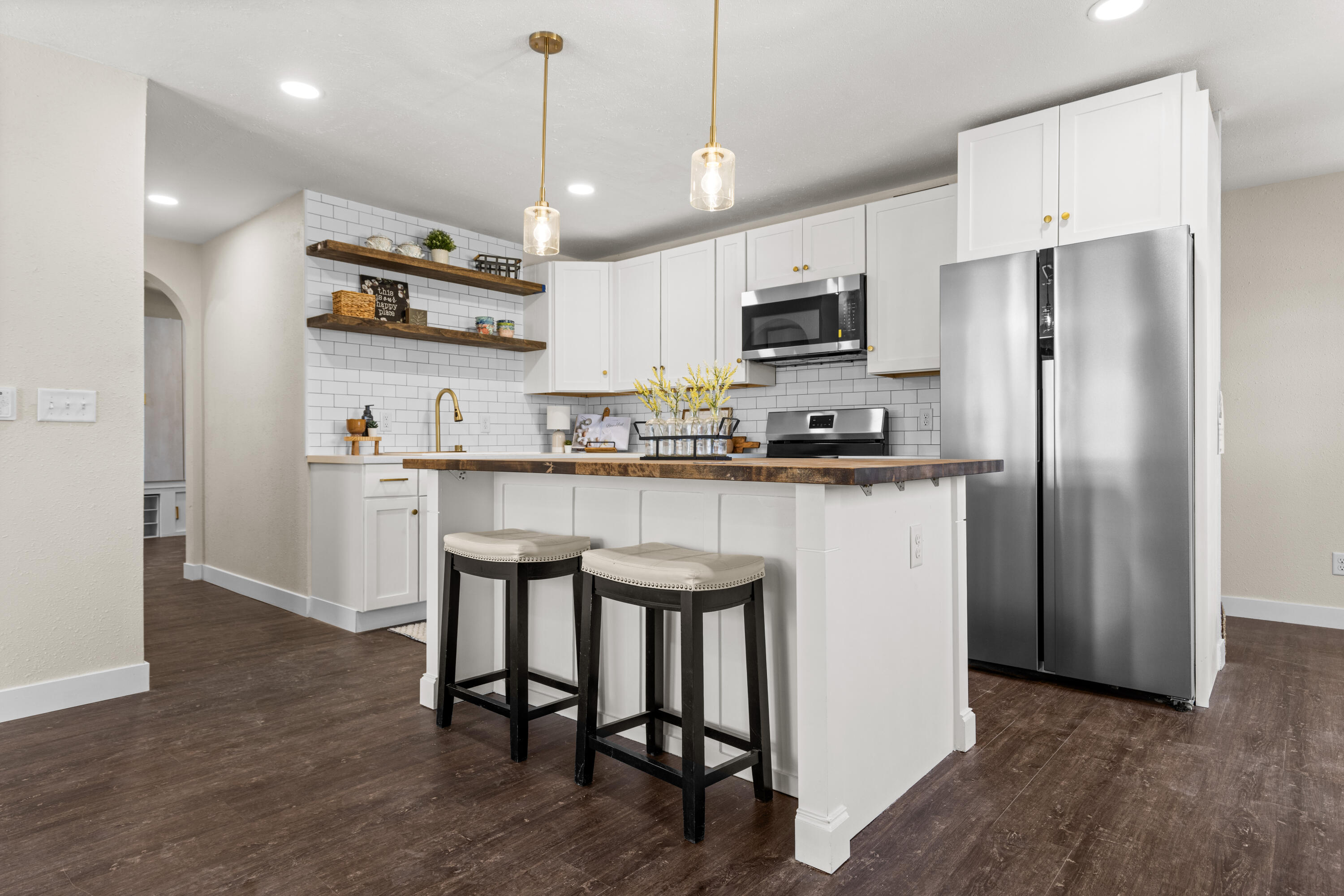 1502 Grant Street Beloit, WI 53511 - Photo 3 of 25 kitchen