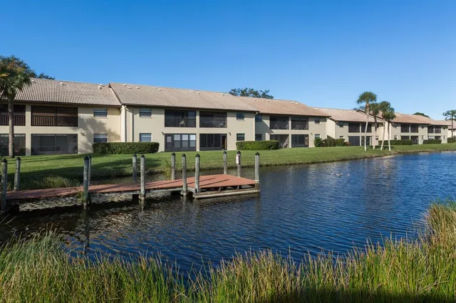 a view of a house with a patio