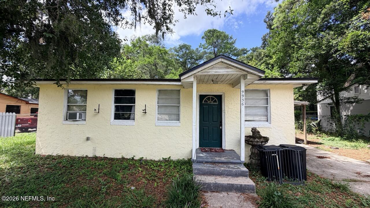 9936 Frankella Road Jacksonville, FL 32208 - Photo 1 of 34 Front of Home