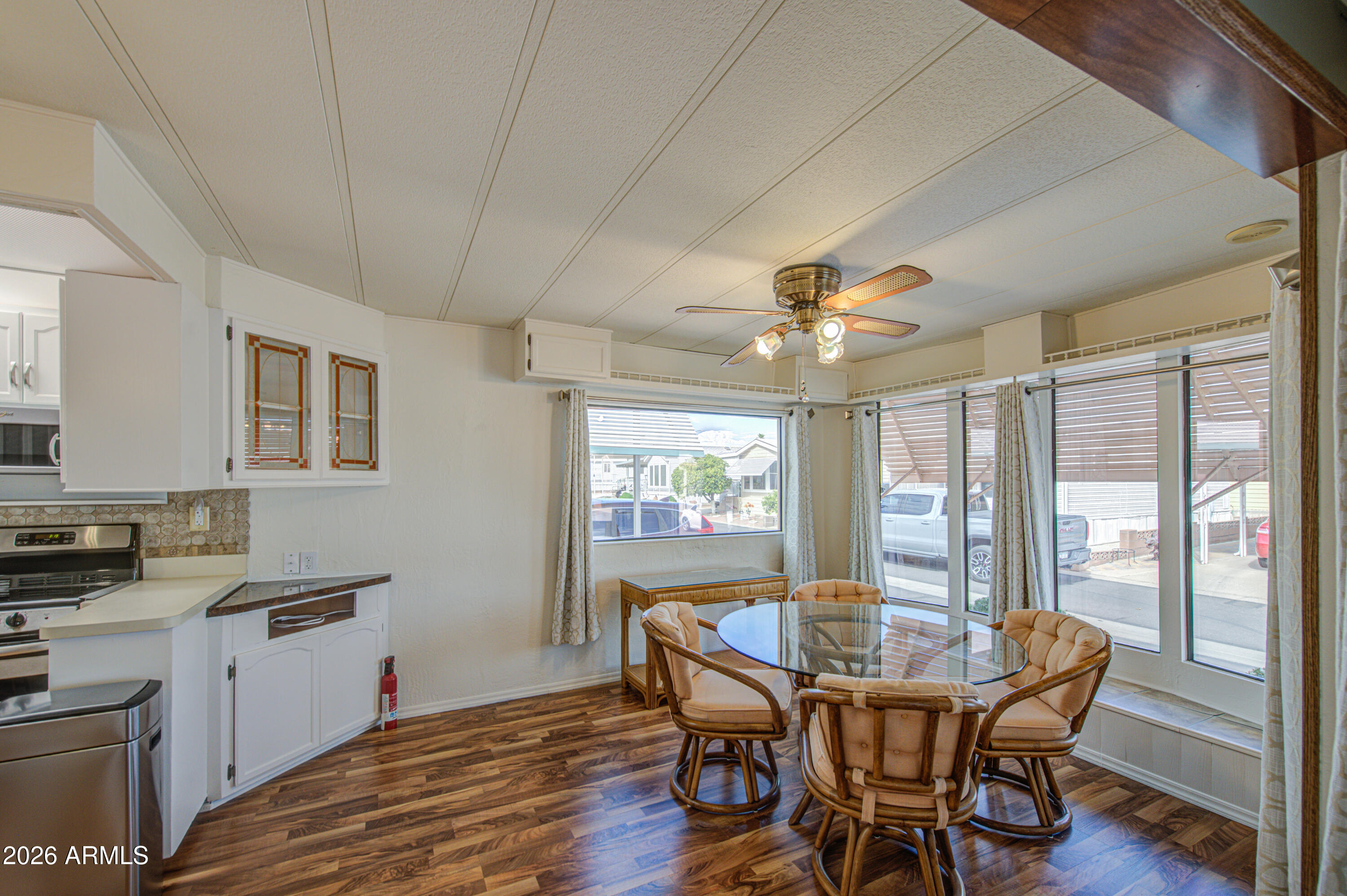 7750 East Broadway Road, Unit 480 Mesa, AZ 85208 - Photo 14 of 34 Kitchen - Dining 2