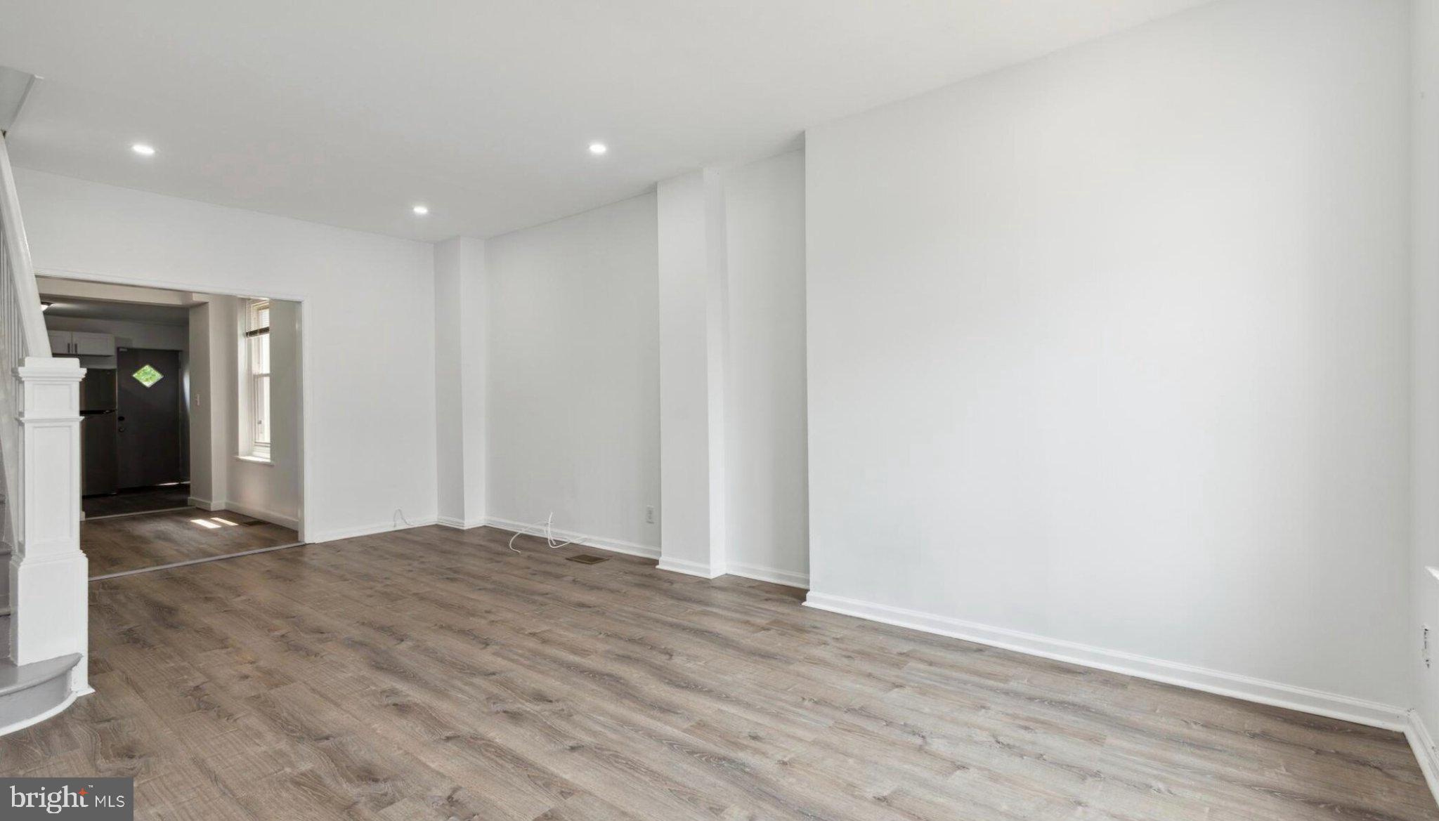 17 South 45th Street Philadelphia, PA 19104 - Photo 5 of 13 a view of an empty room