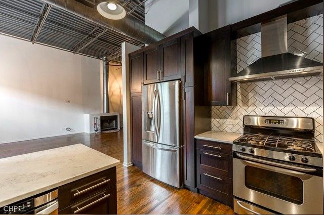312 North May Street, Unit 6I Chicago, IL 60607 - Photo 7 of 15