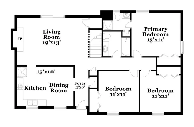 $1,950 | 305 Southeast Westminister Road, Blue Springs, MO 64014