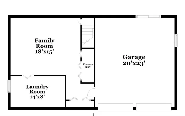 $1,950 | 305 Southeast Westminister Road, Blue Springs, MO 64014