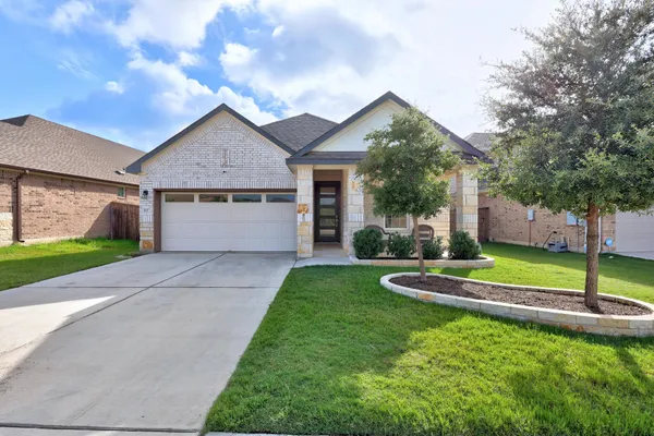 $379,995 | 401 Peace Pipe Way, Georgetown, TX 78628