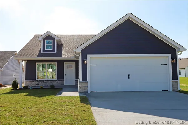 $283,900 | 4602-lot 734 Danita Drive, Sellersburg, IN 47172