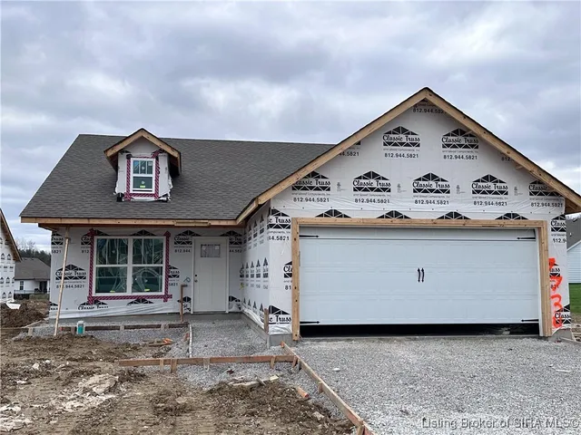 $283,900 | 4602-lot 734 Danita Drive, Sellersburg, IN 47172