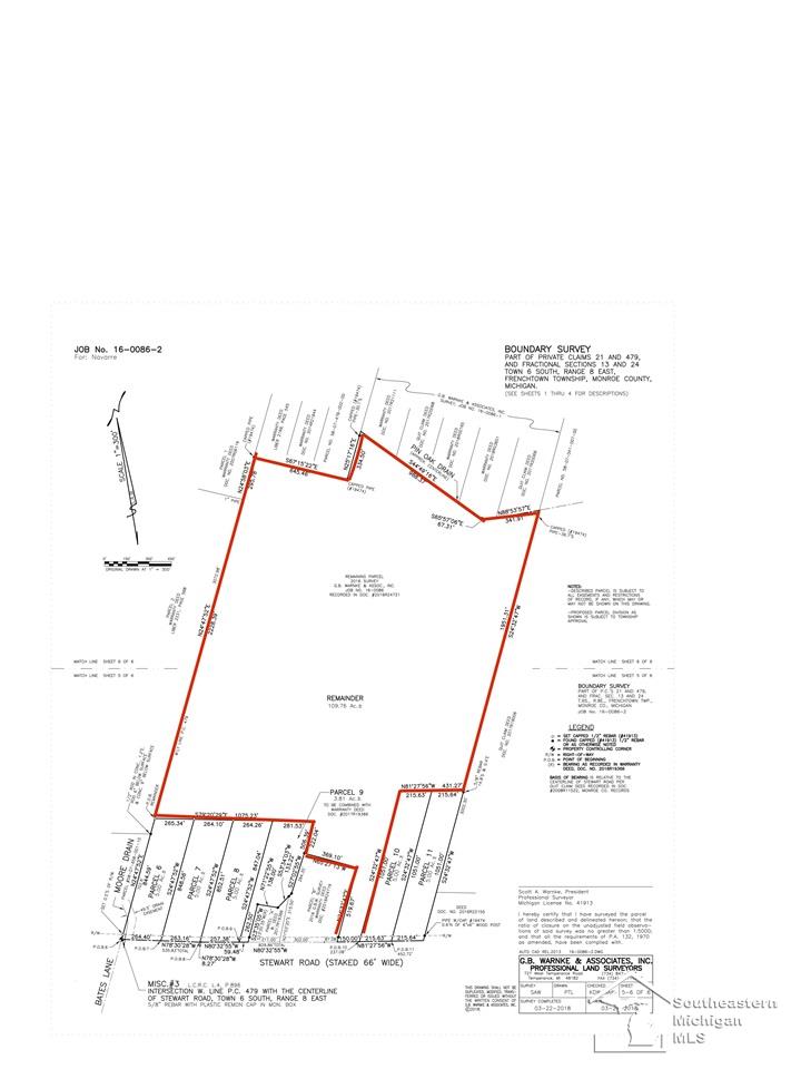 0 Stewart Road Monroe, MI 48162 - Photo 2 of 4