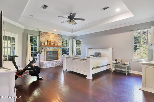 $424,000 | 121 Barlow Lane, Poplarville, MS 39470