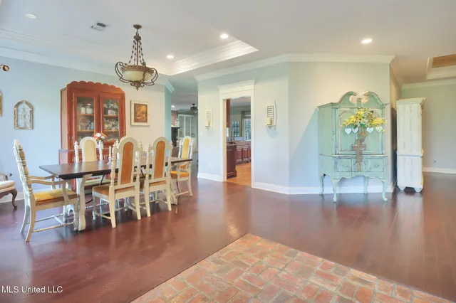 $424,000 | 121 Barlow Lane, Poplarville, MS 39470