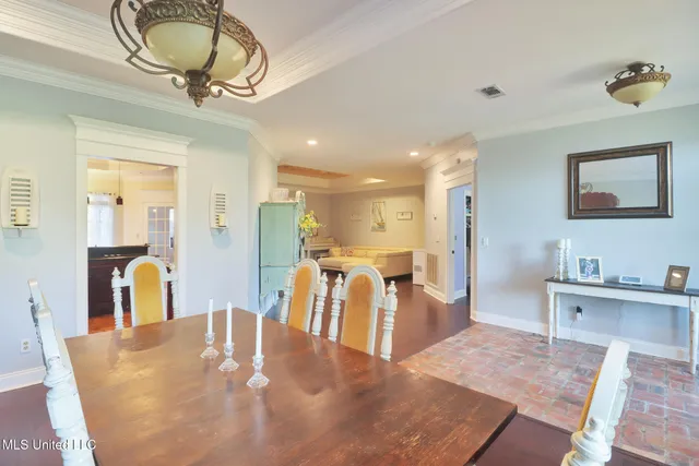 $424,000 | 121 Barlow Lane, Poplarville, MS 39470