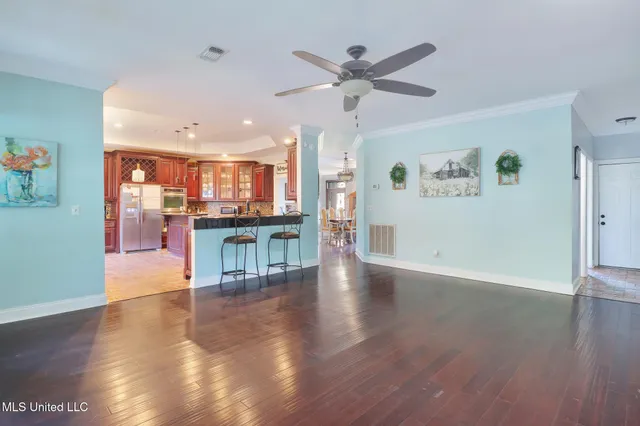 $424,000 | 121 Barlow Lane, Poplarville, MS 39470