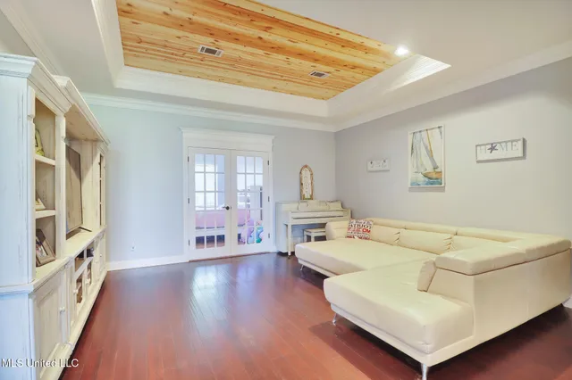 $424,000 | 121 Barlow Lane, Poplarville, MS 39470