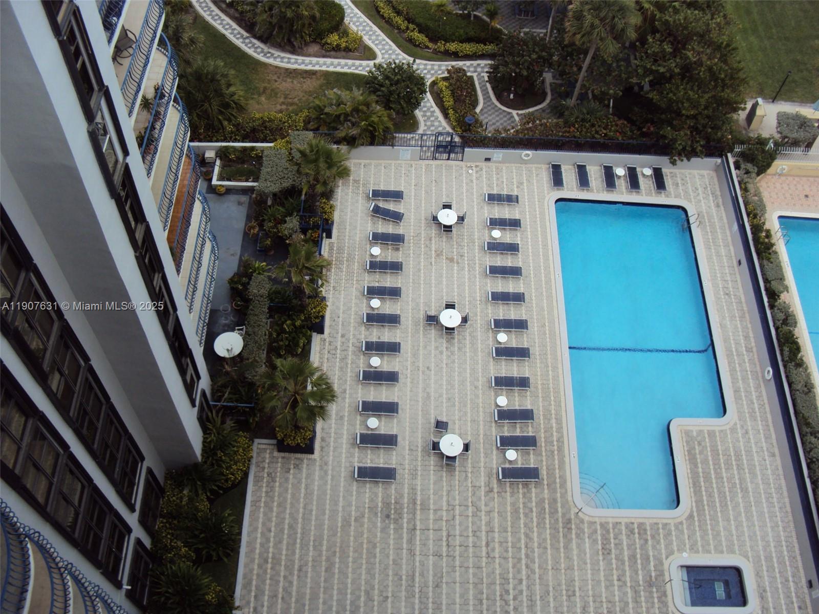 8877 Collins Avenue, Unit 604 Surfside, FL 33154 - Photo 19 of 25 a view of an entryway