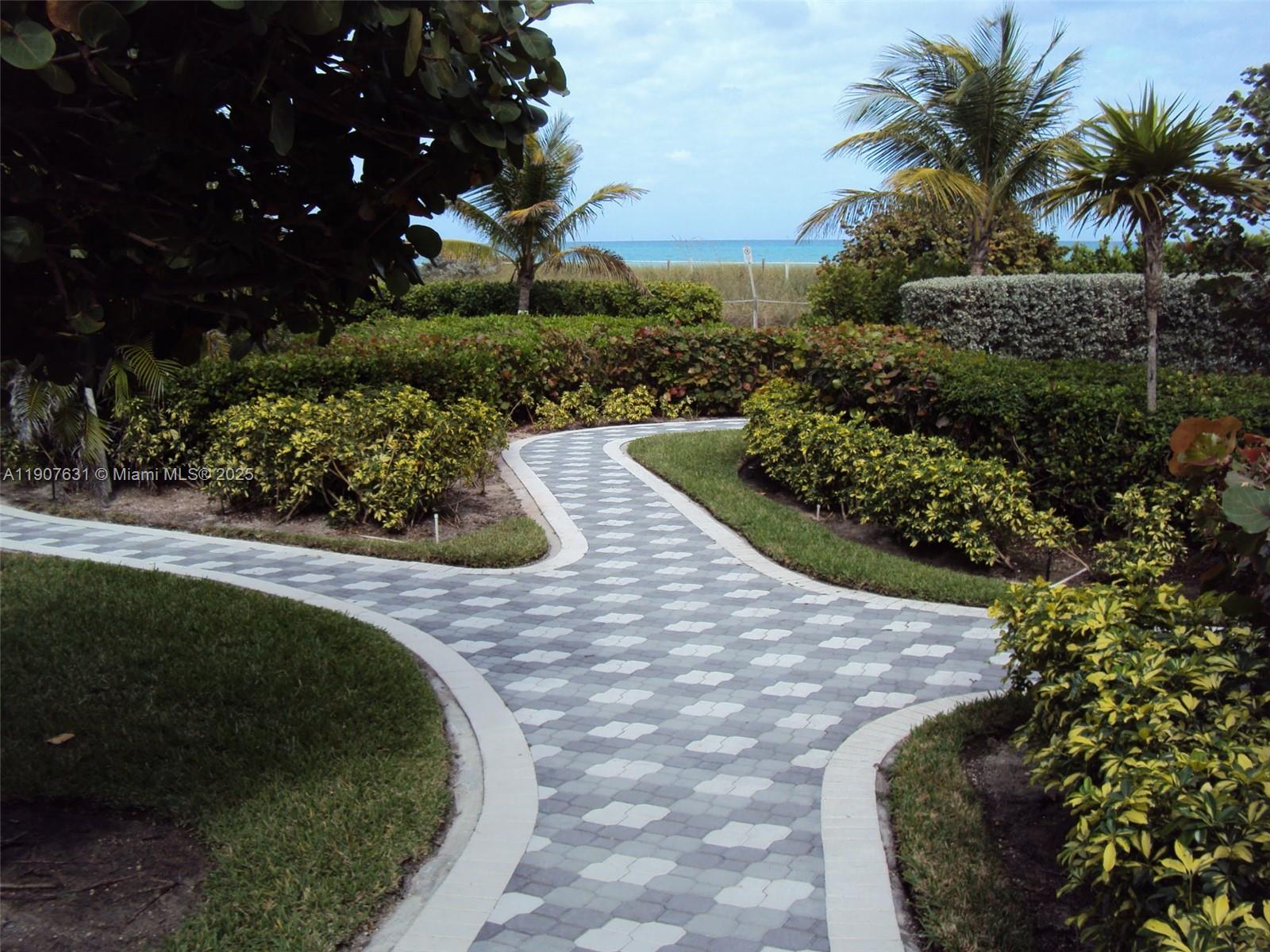 8877 Collins Avenue, Unit 604 Surfside, FL 33154 - Photo 22 of 25