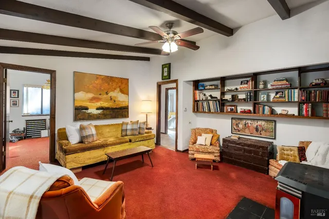 $945,000 | 1045 Summit Lake Drive, Angwin, CA 94508