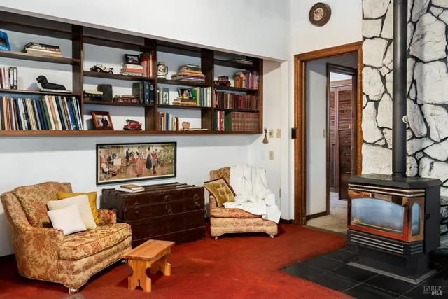 $945,000 | 1045 Summit Lake Drive, Angwin, CA 94508